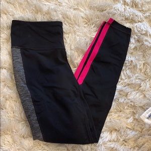 Black leggings from Athleta size medium